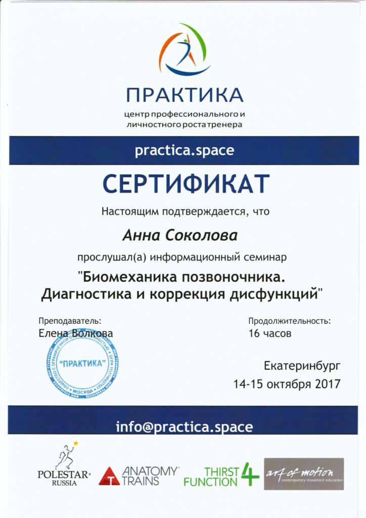 Сертификат Анны Соколовой (10)