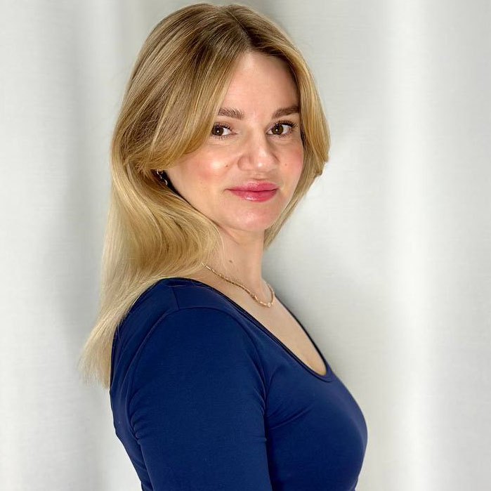 Фитнес-тренер центра Curium